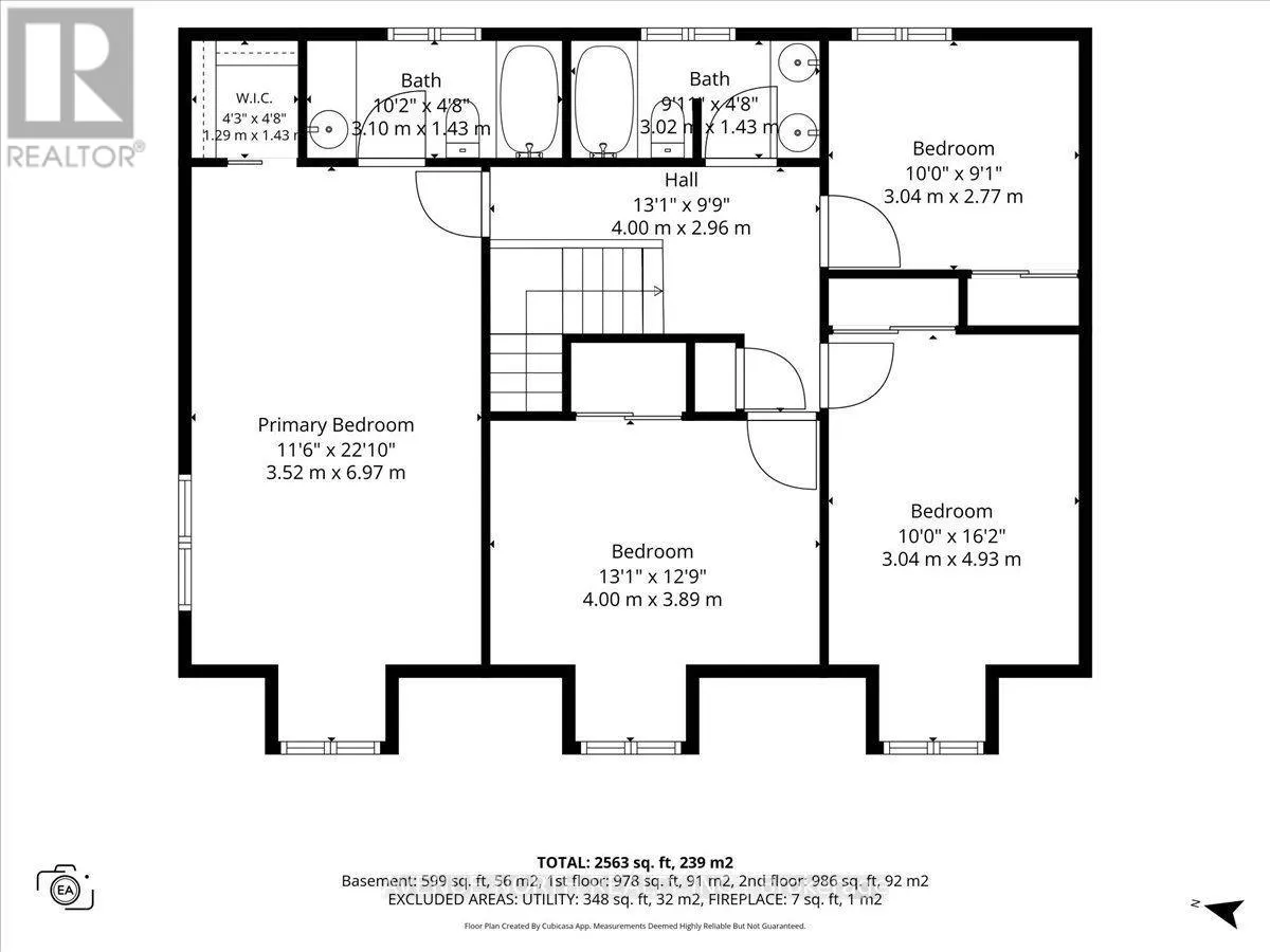 35 WYNFORD AVENUE