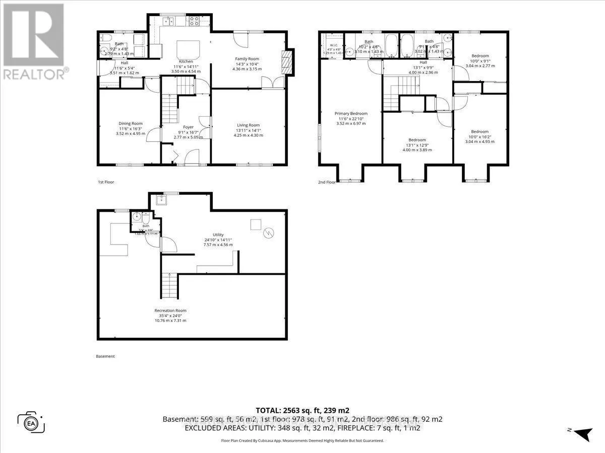 35 WYNFORD AVENUE