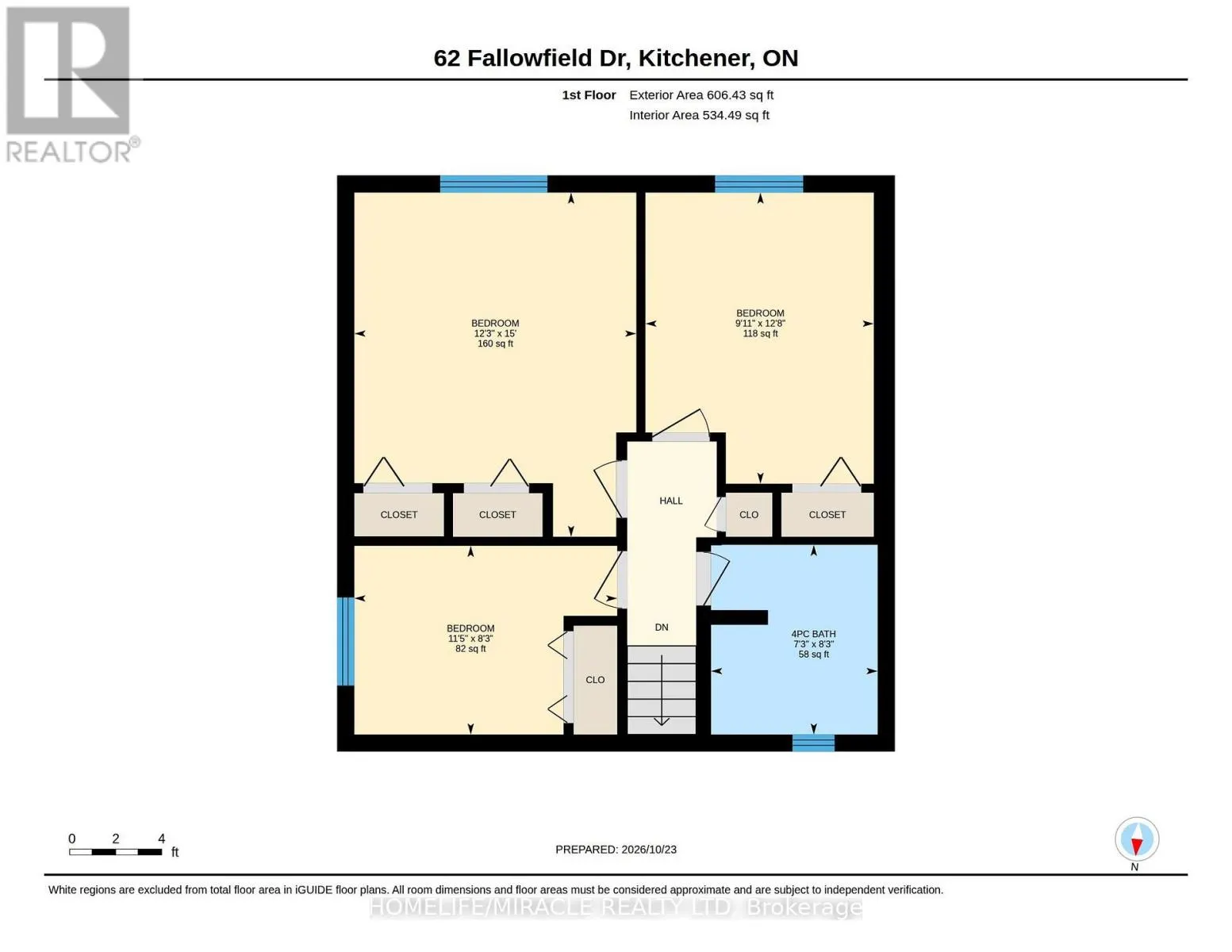 62 FALLOWFIELD DRIVE