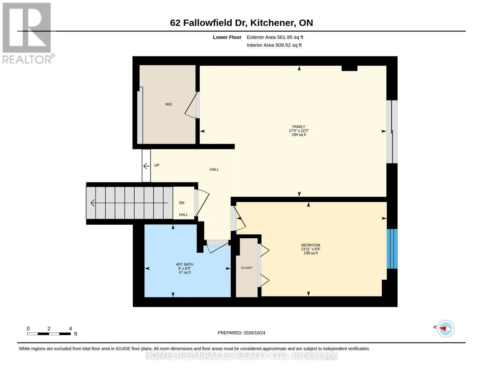 62 FALLOWFIELD DRIVE