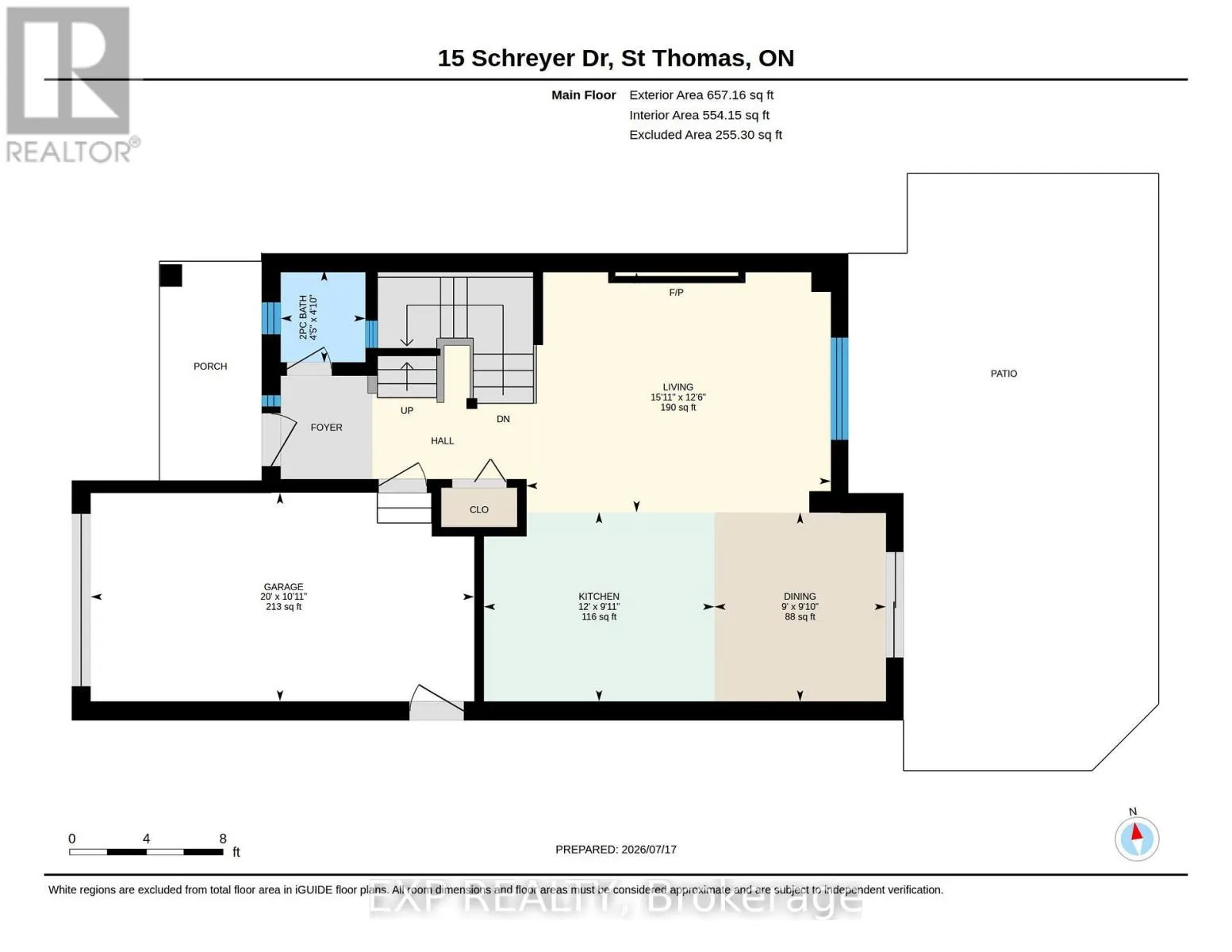 15 SCHREYER DRIVE