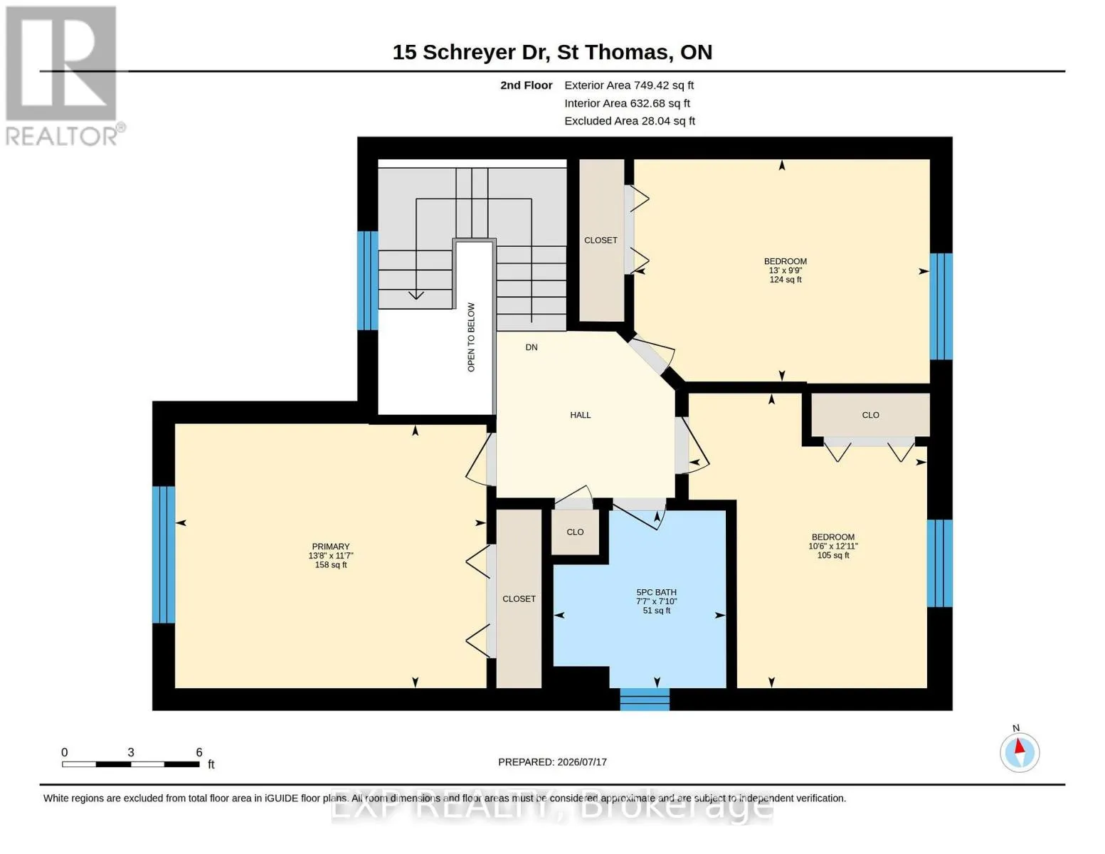 15 SCHREYER DRIVE