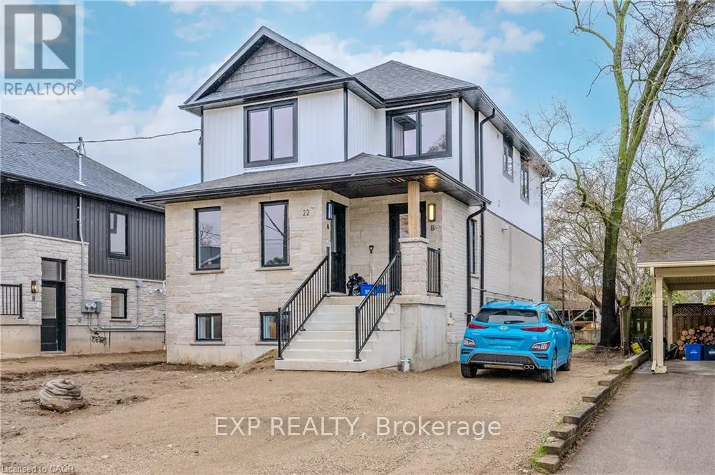 A - 22 HINCKS STREET