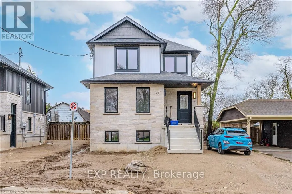 A - 22 HINCKS STREET