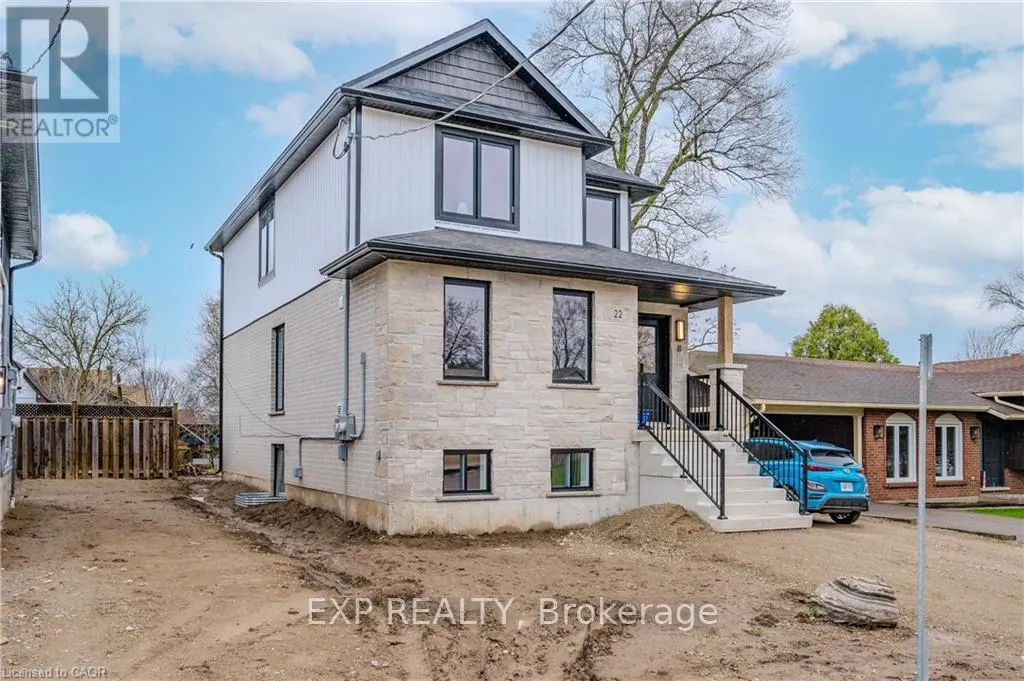 A - 22 HINCKS STREET