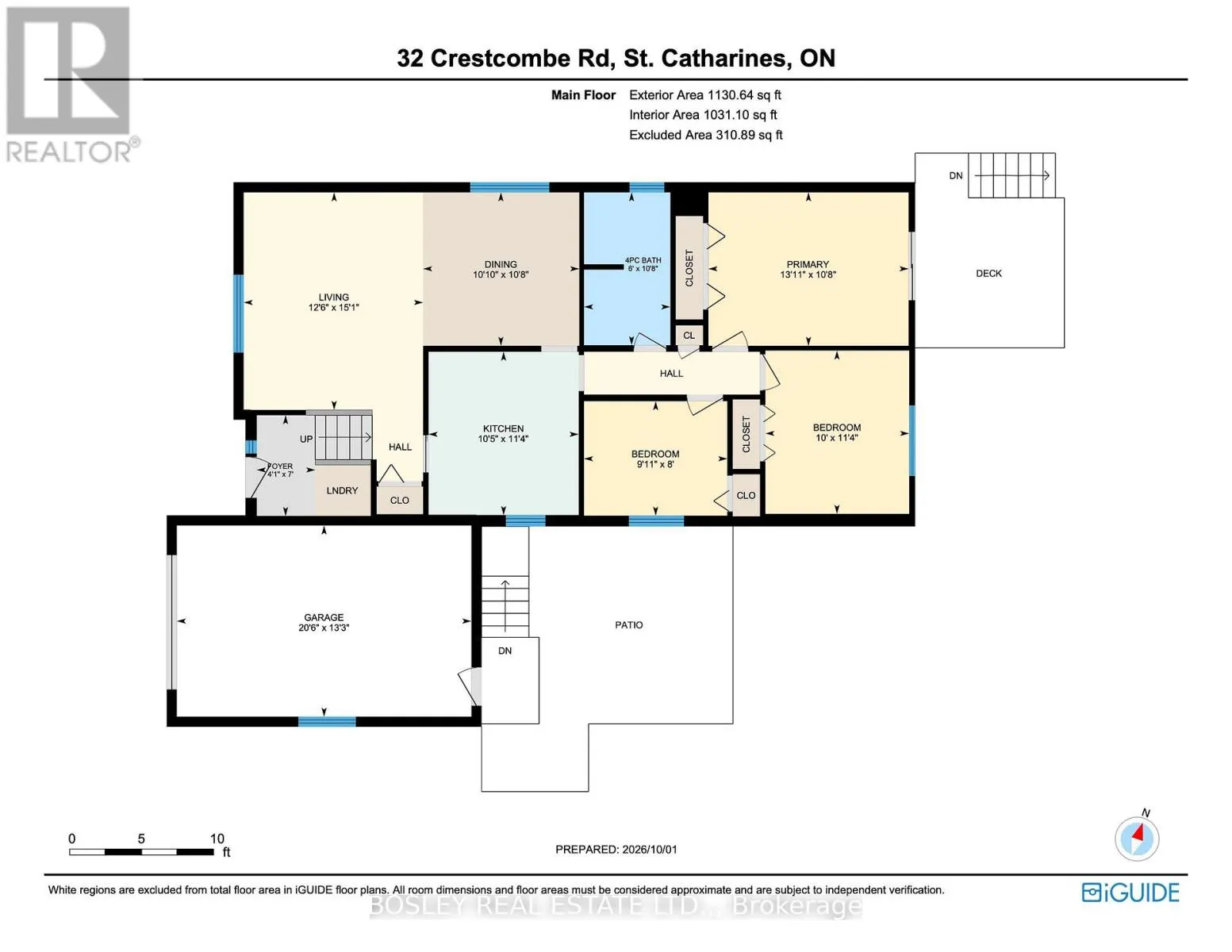 32 CRESTCOMBE ROAD