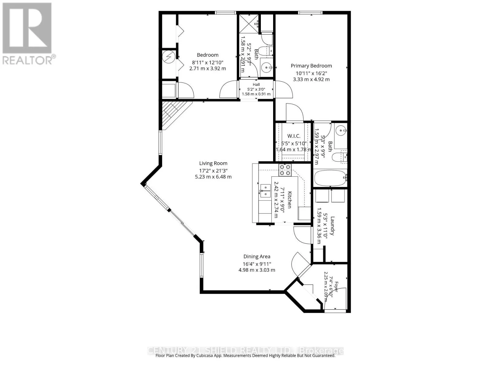 203 - 311 WATER STREET W