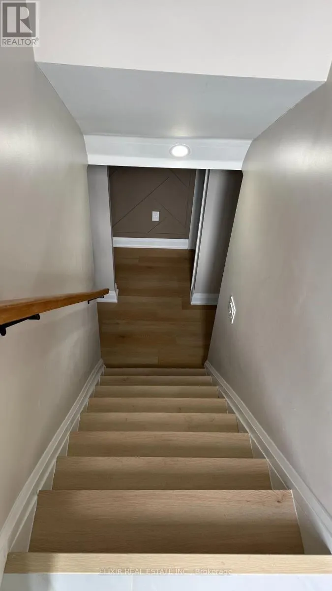 BASEMENT - 135 NUGENT DRIVE