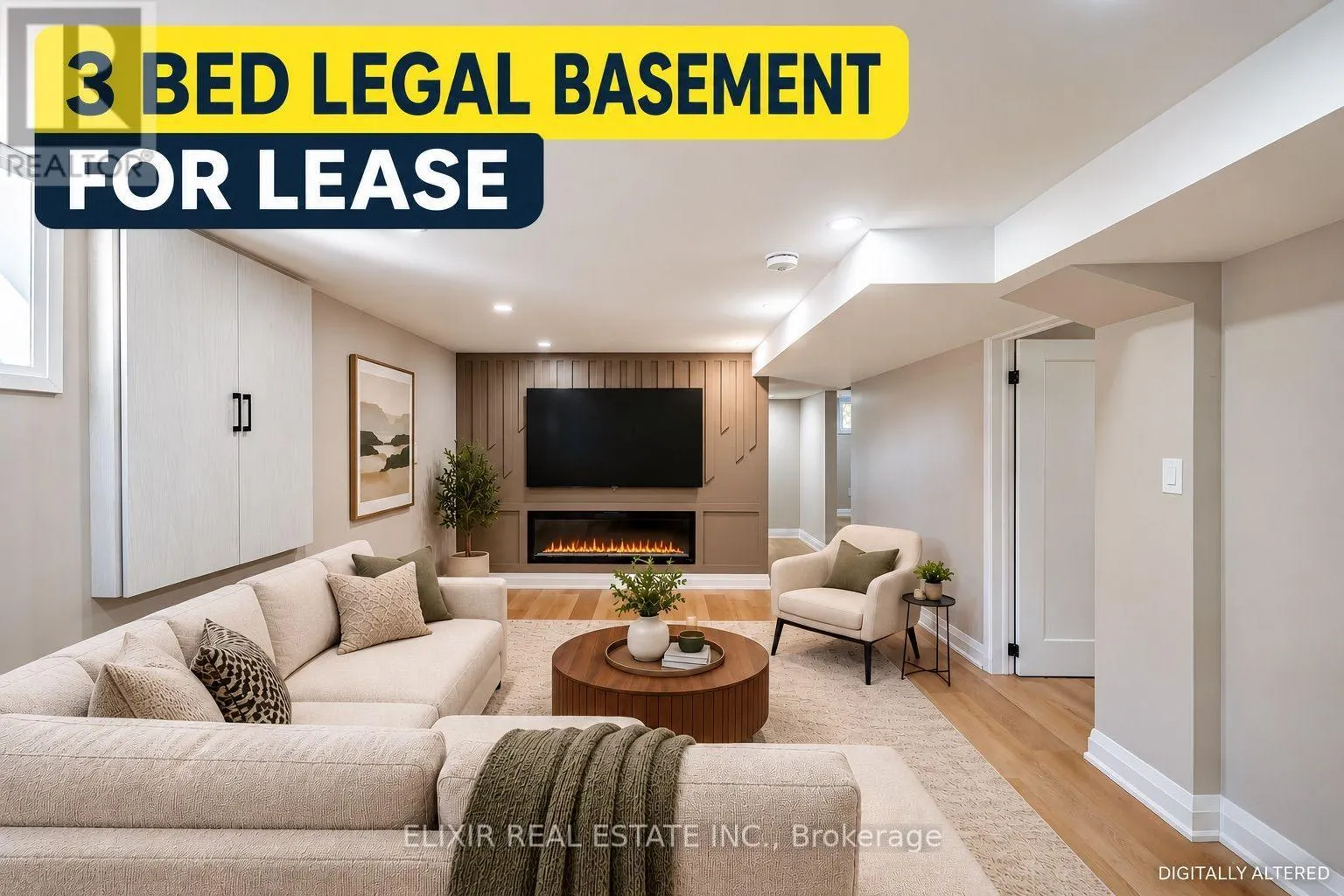 BASEMENT - 135 NUGENT DRIVE