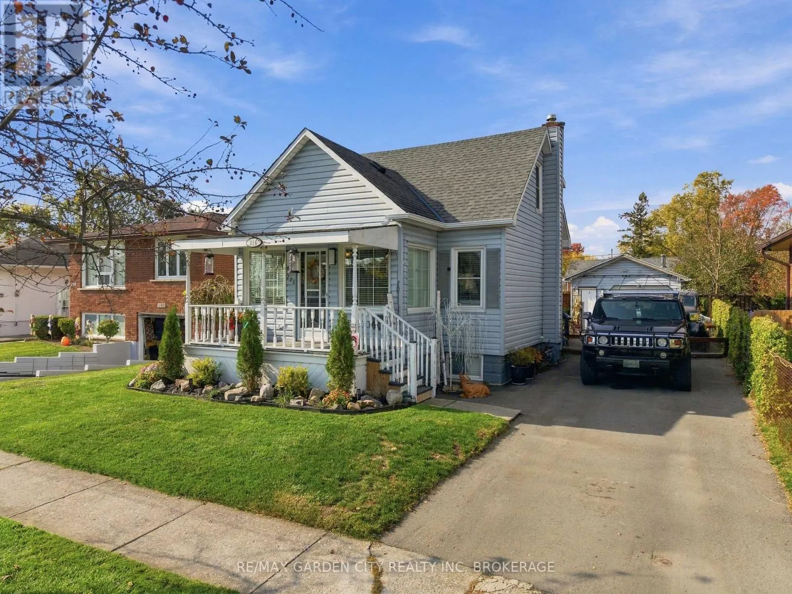 226 MARSHALL AVENUE