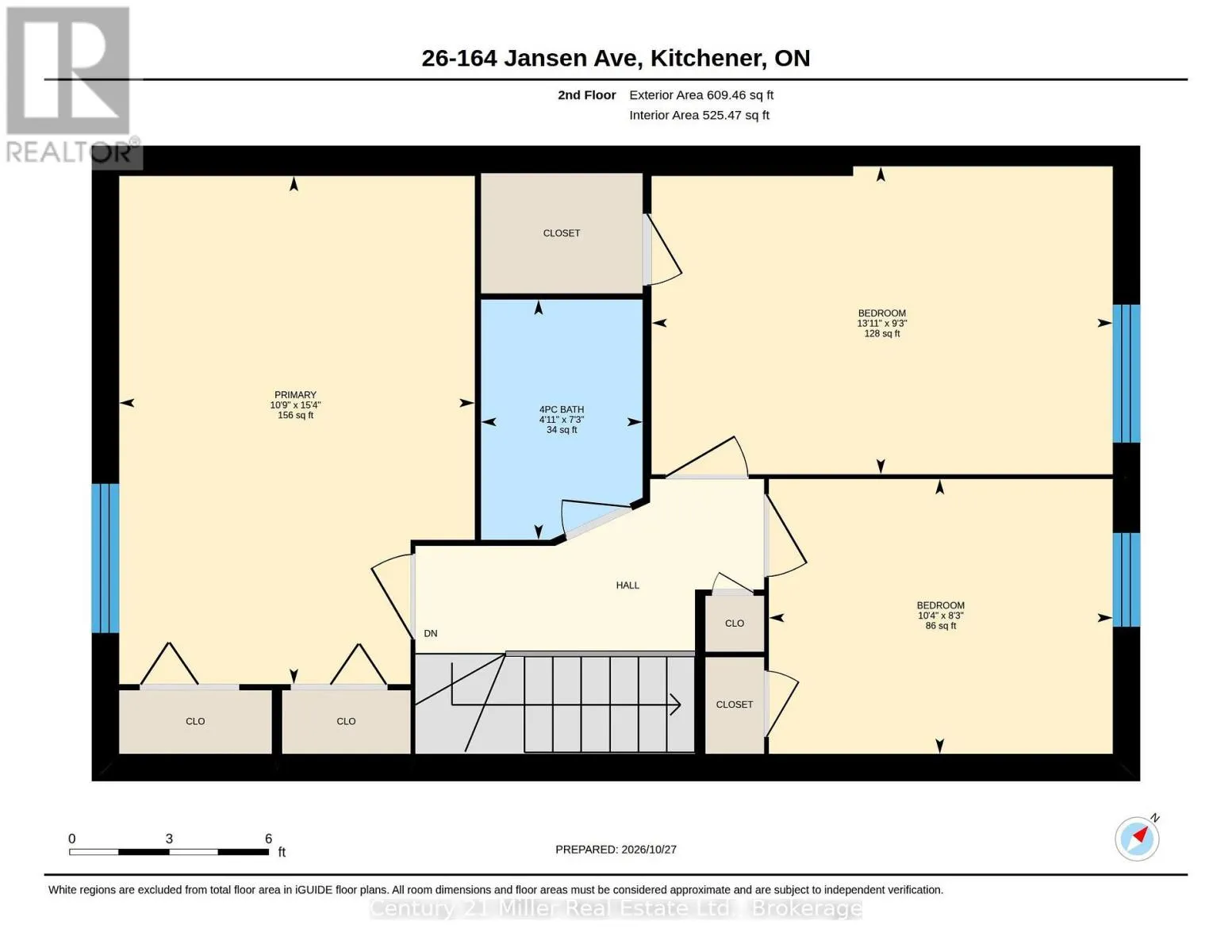 26 - 162 JANSEN AVENUE #26