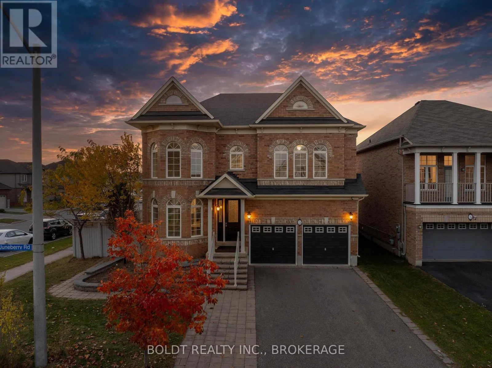 3 JUNEBERRY ROAD