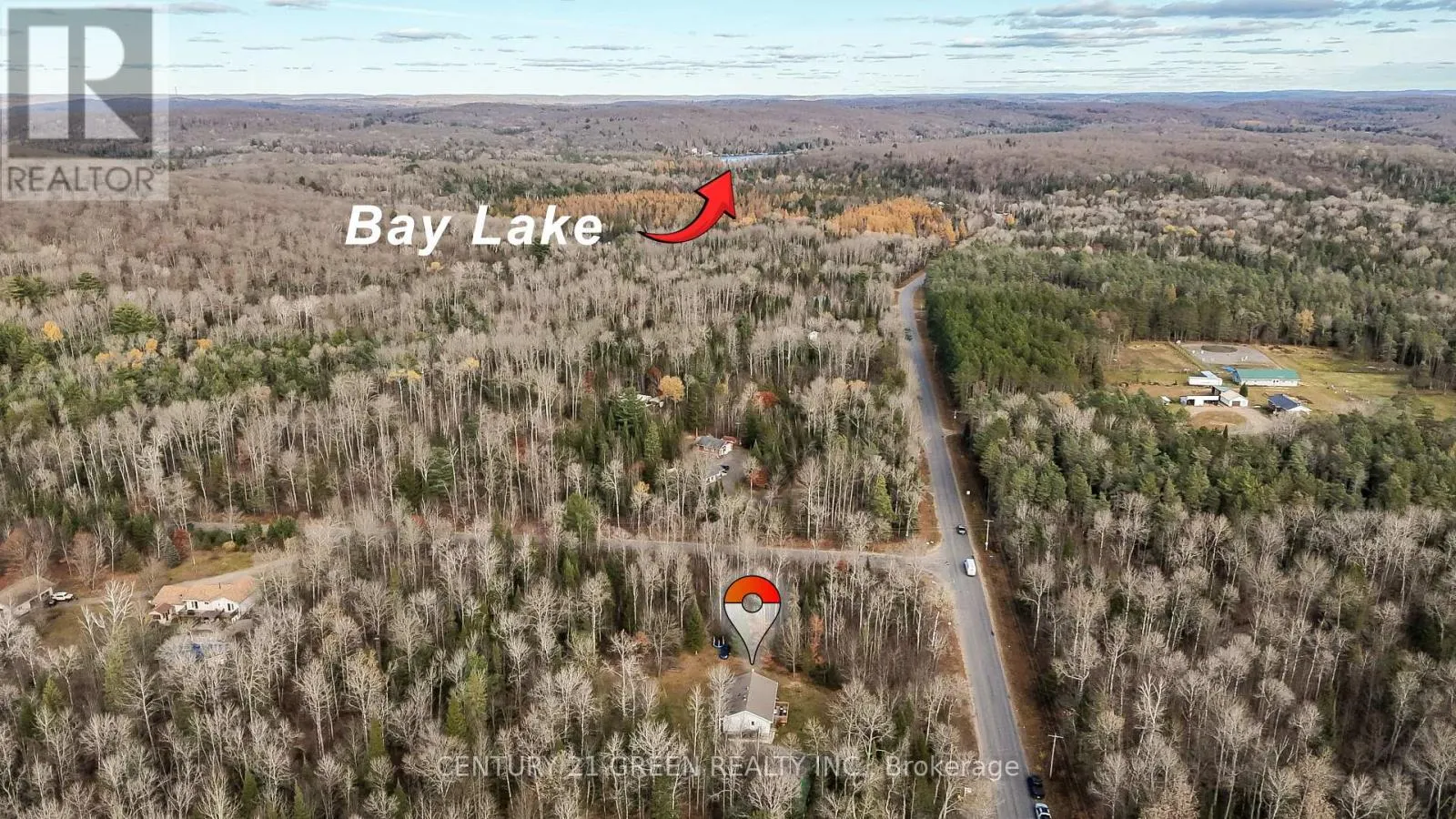 266 BAY LAKE ROAD