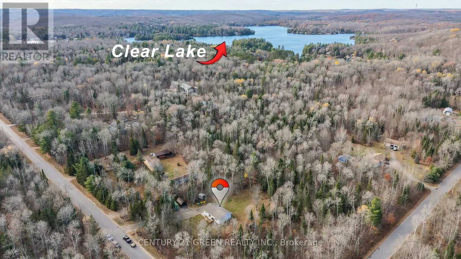 266 BAY LAKE ROAD