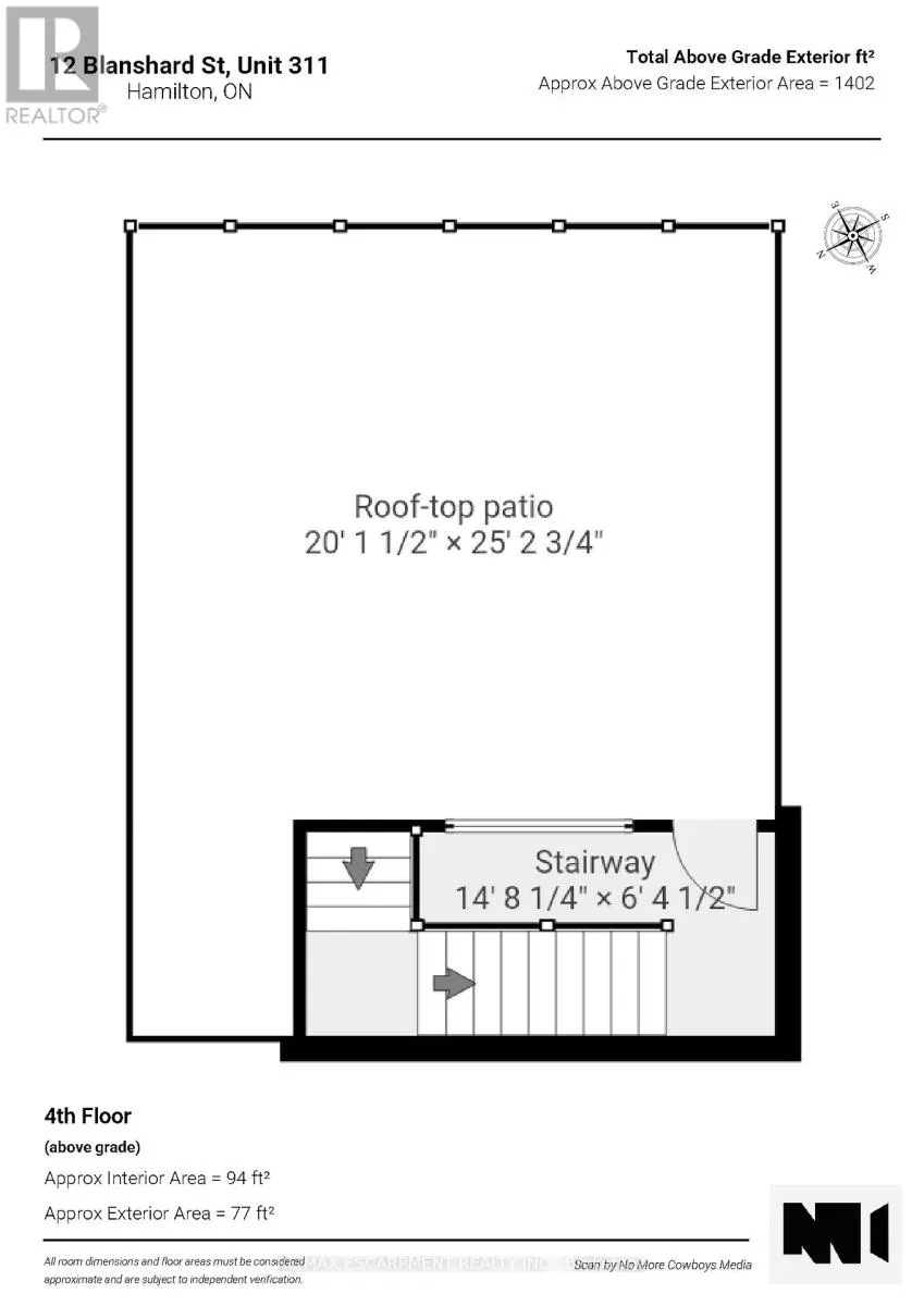 311 - 12 BLANSHARD STREET