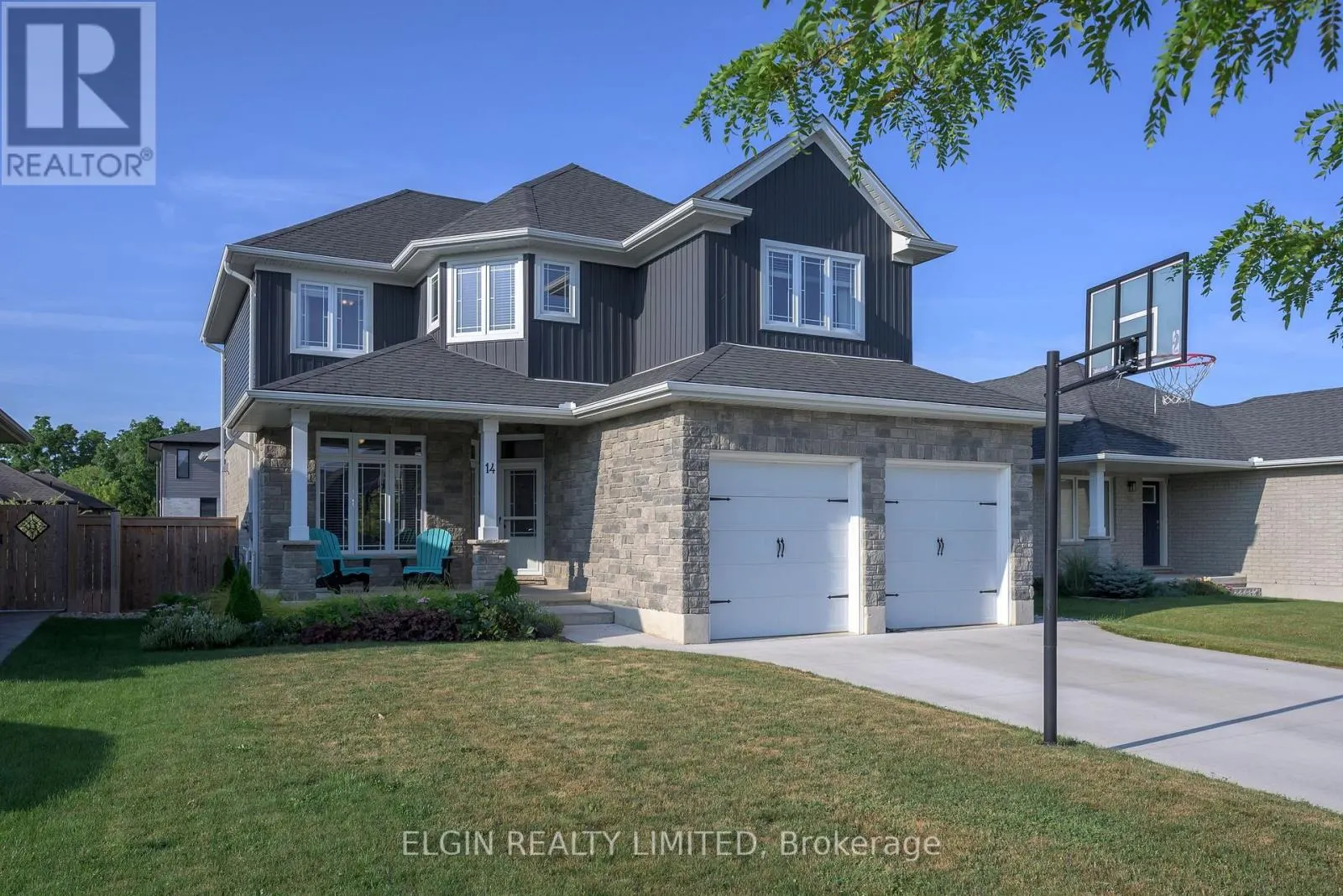14 MUIRFIELD DRIVE