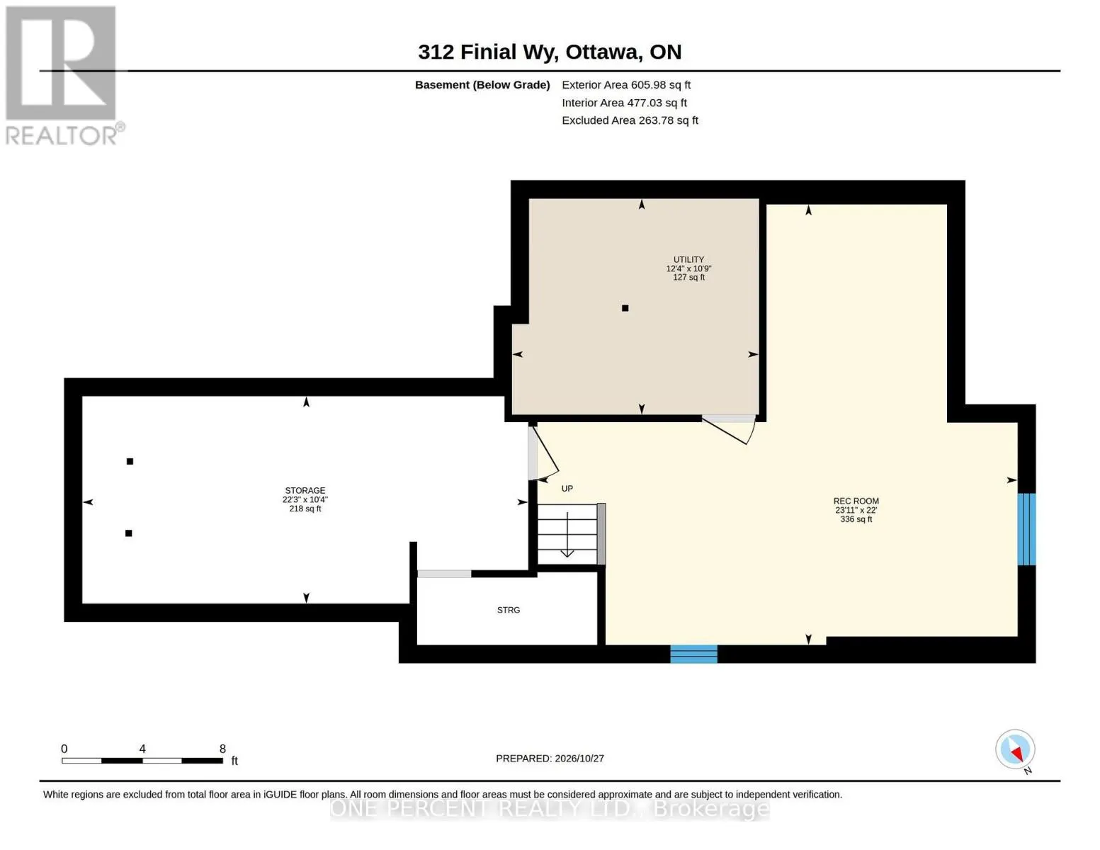 312 FINIAL WAY