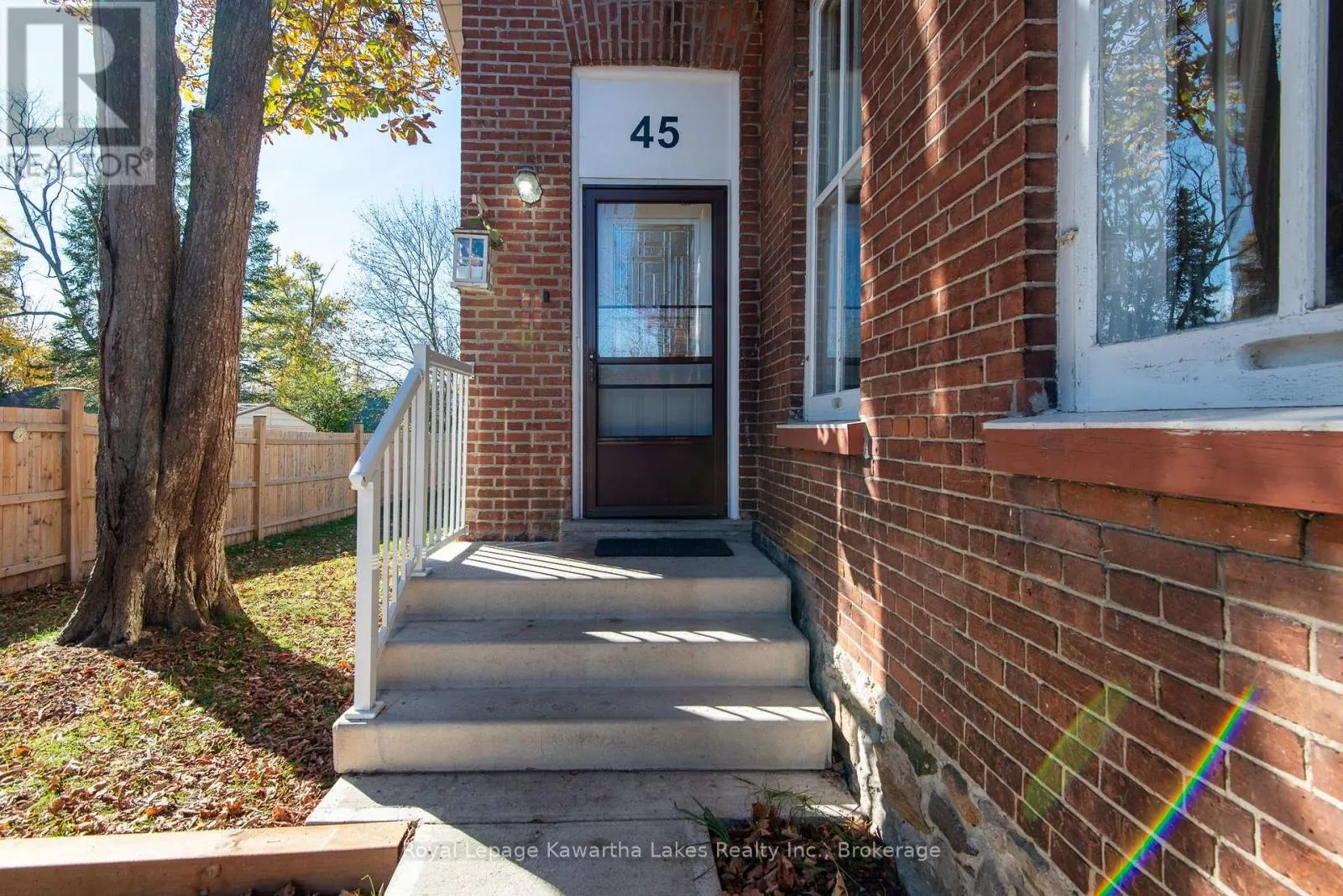 45 MILL STREET