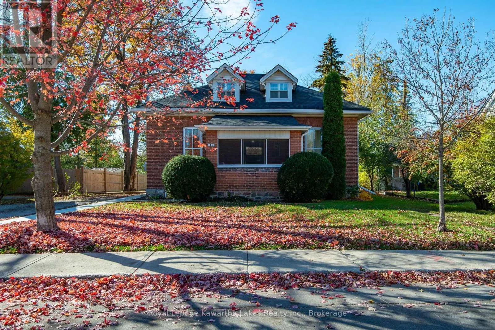 45 MILL STREET