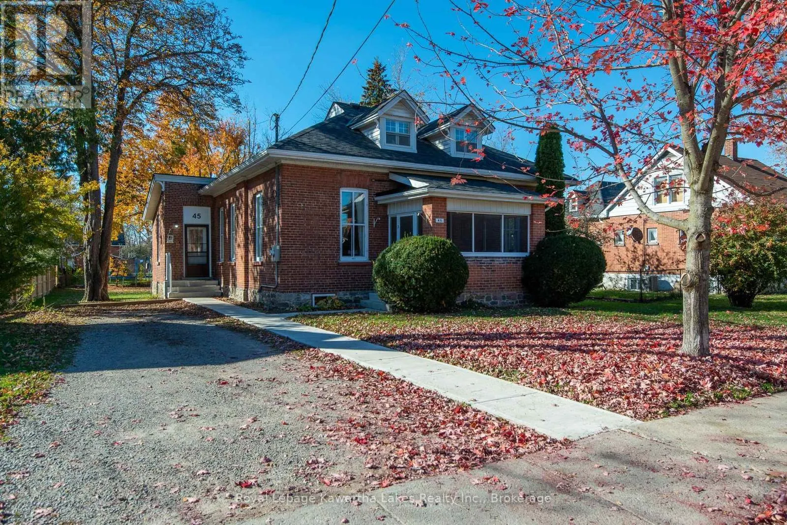 45 MILL STREET