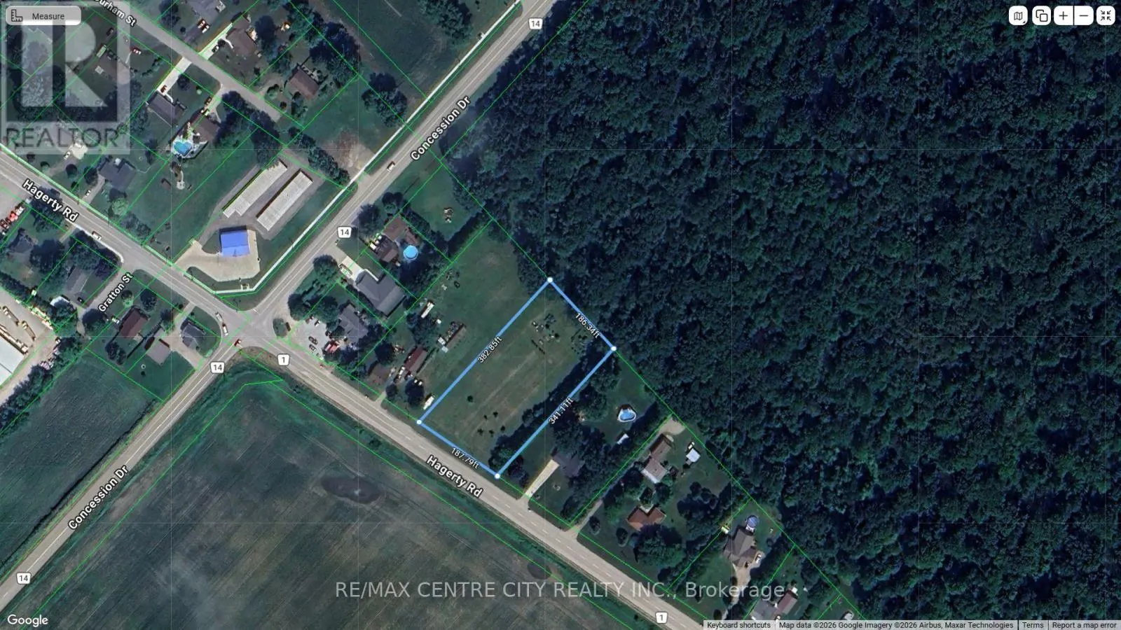 22726 HAGERTY ROAD