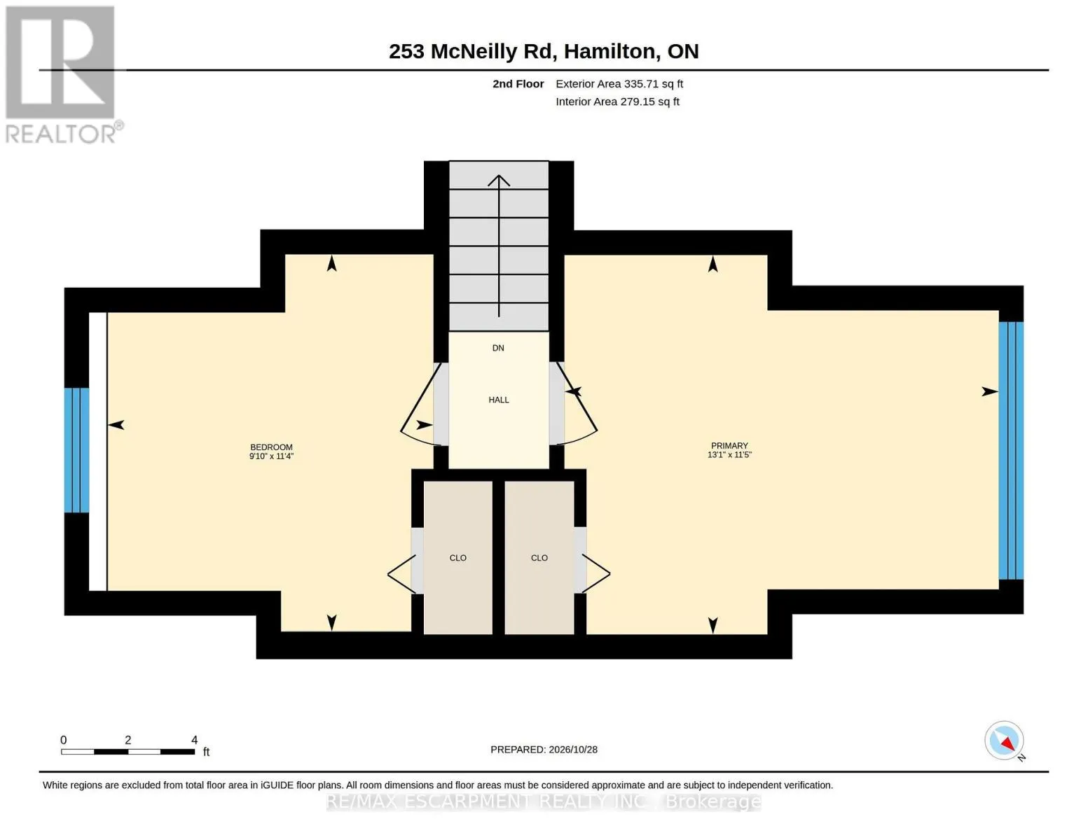 253 MCNEILLY ROAD