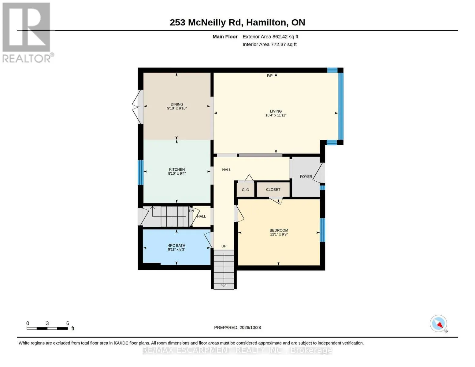 253 MCNEILLY ROAD
