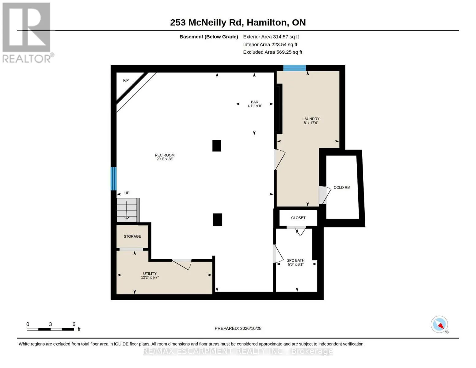 253 MCNEILLY ROAD