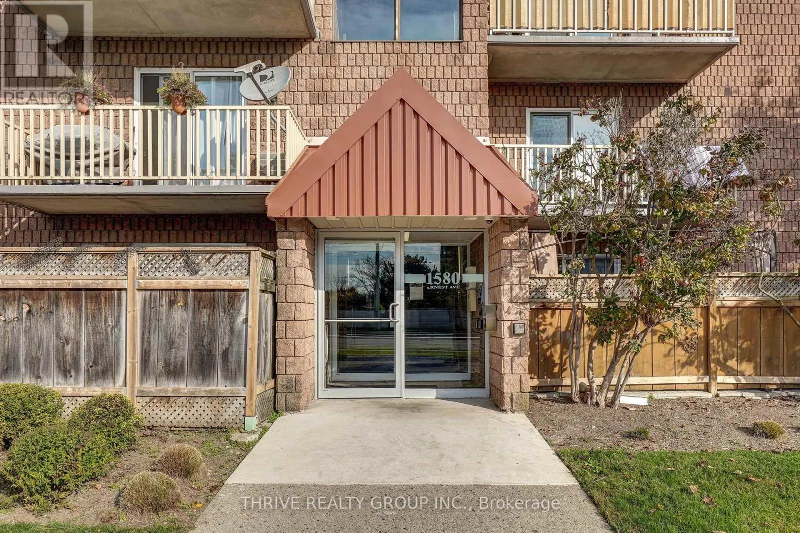 308 - 1580 ERNEST AVENUE #308