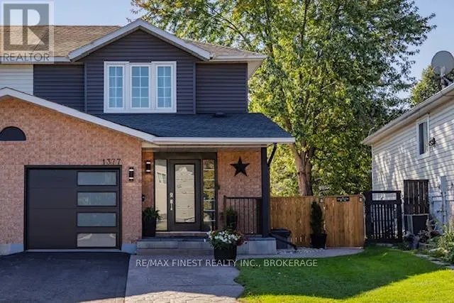 1377 BRACKENWOOD CRESCENT