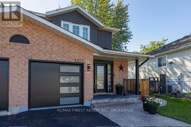 1377 BRACKENWOOD CRESCENT