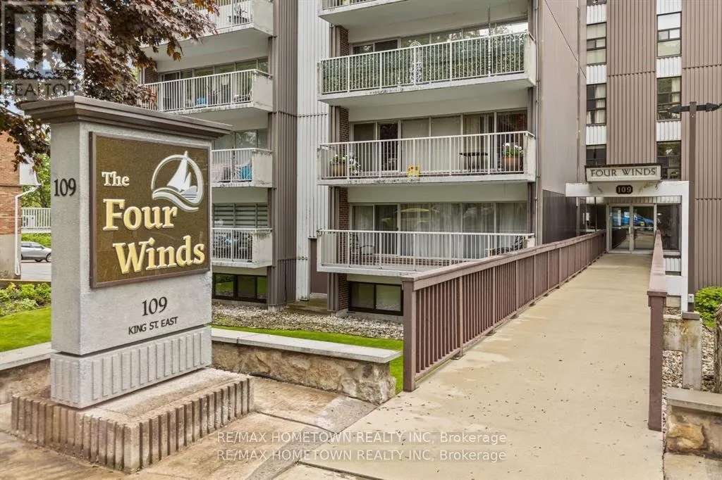602 - 109 KING STREET E