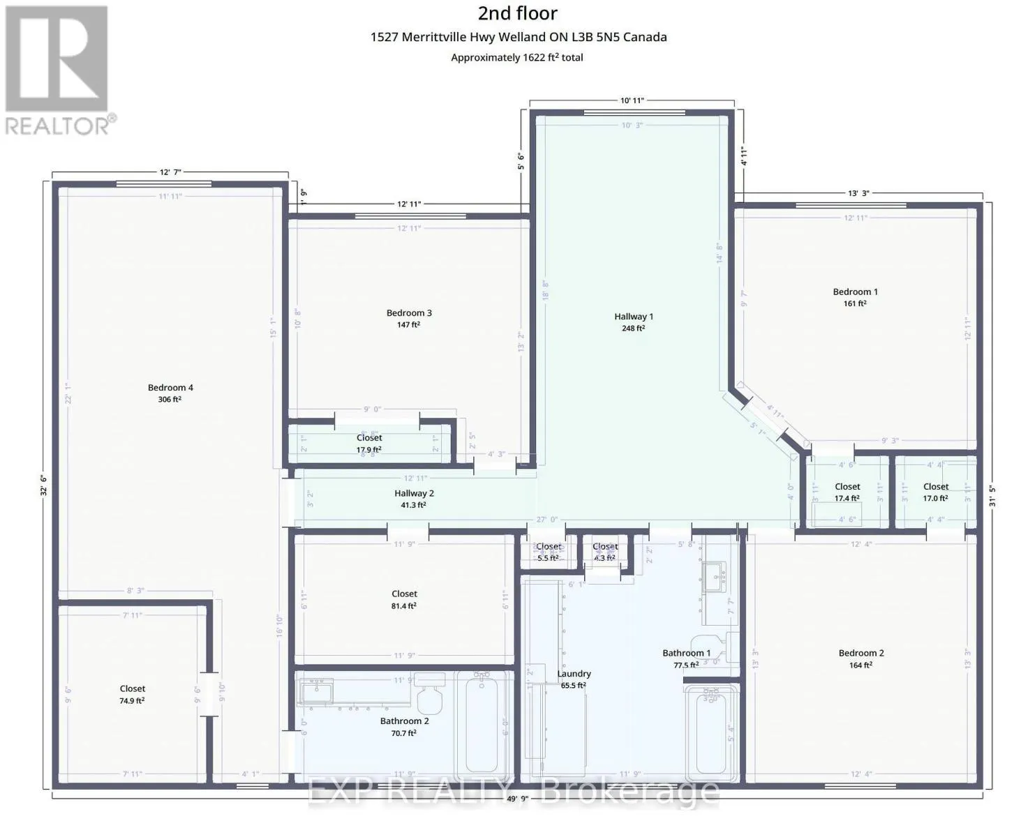 1527 MERRITTVILLE HIGHWAY