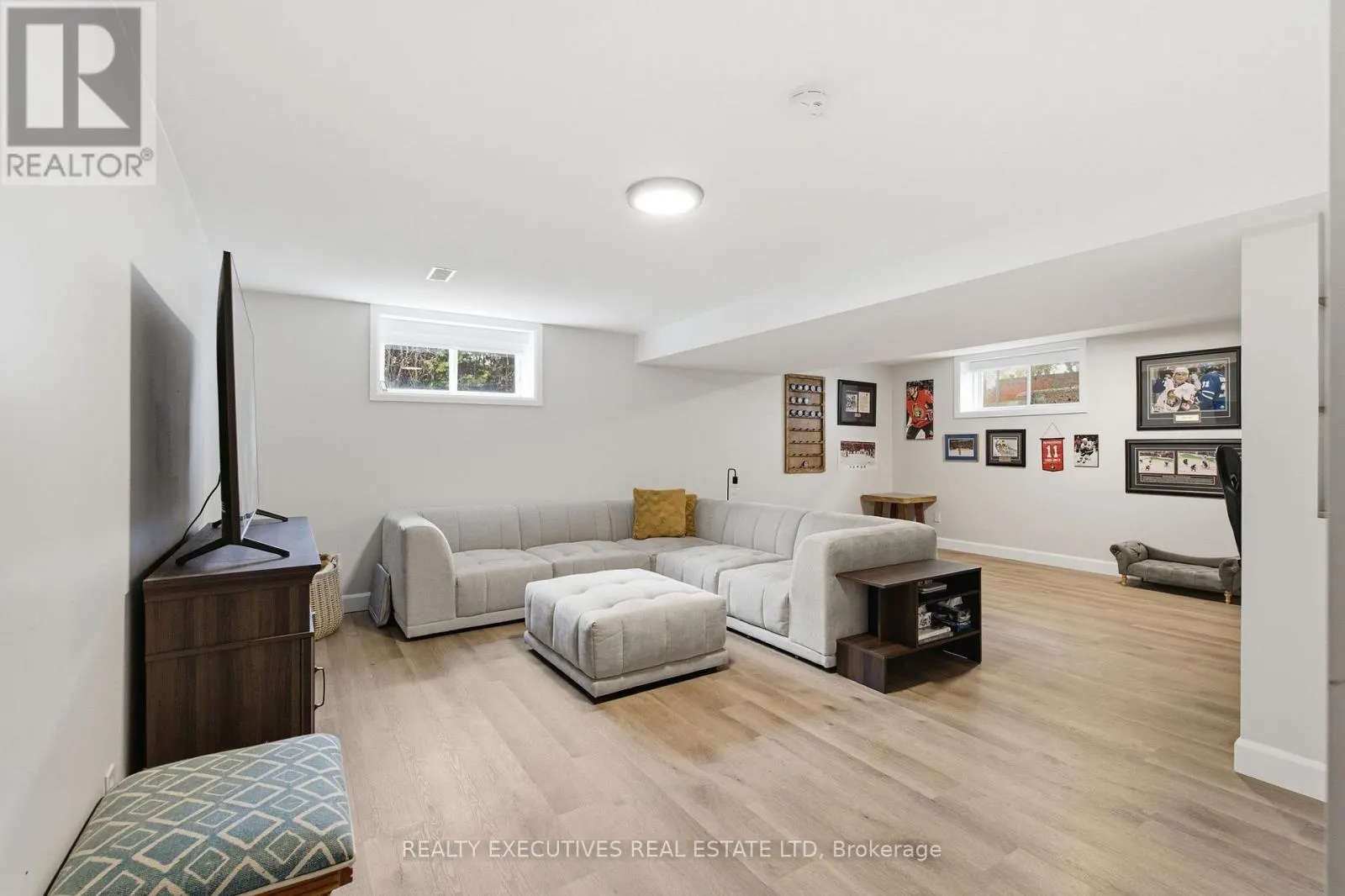43 BARKER STREET