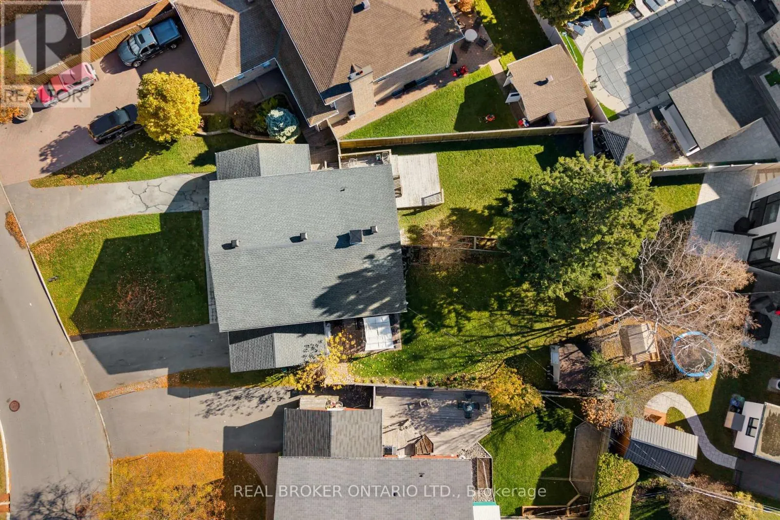 A AND B - 46 ASHBURN DRIVE