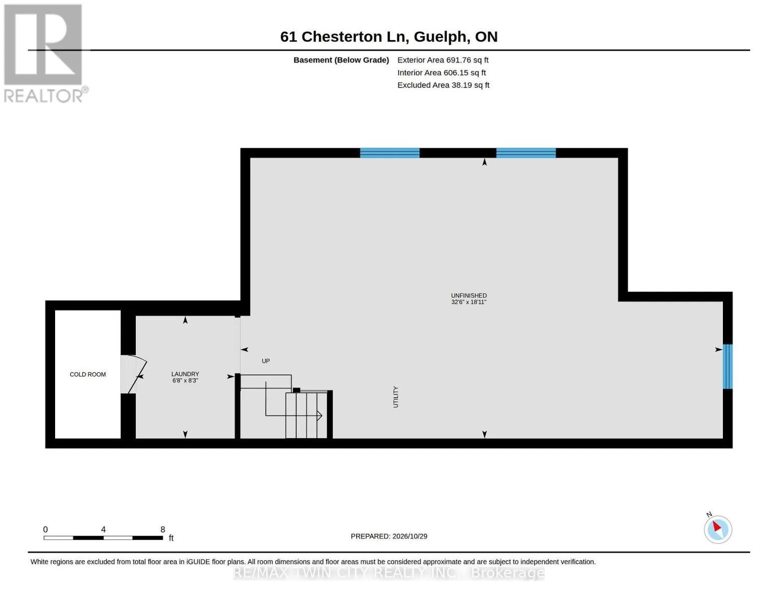 61 CHESTERTON LANE