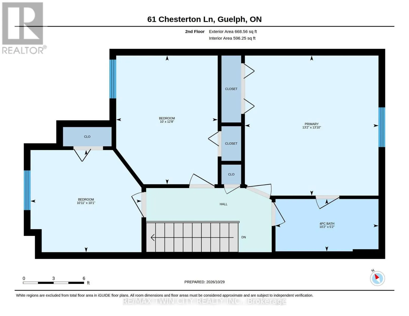 61 CHESTERTON LANE