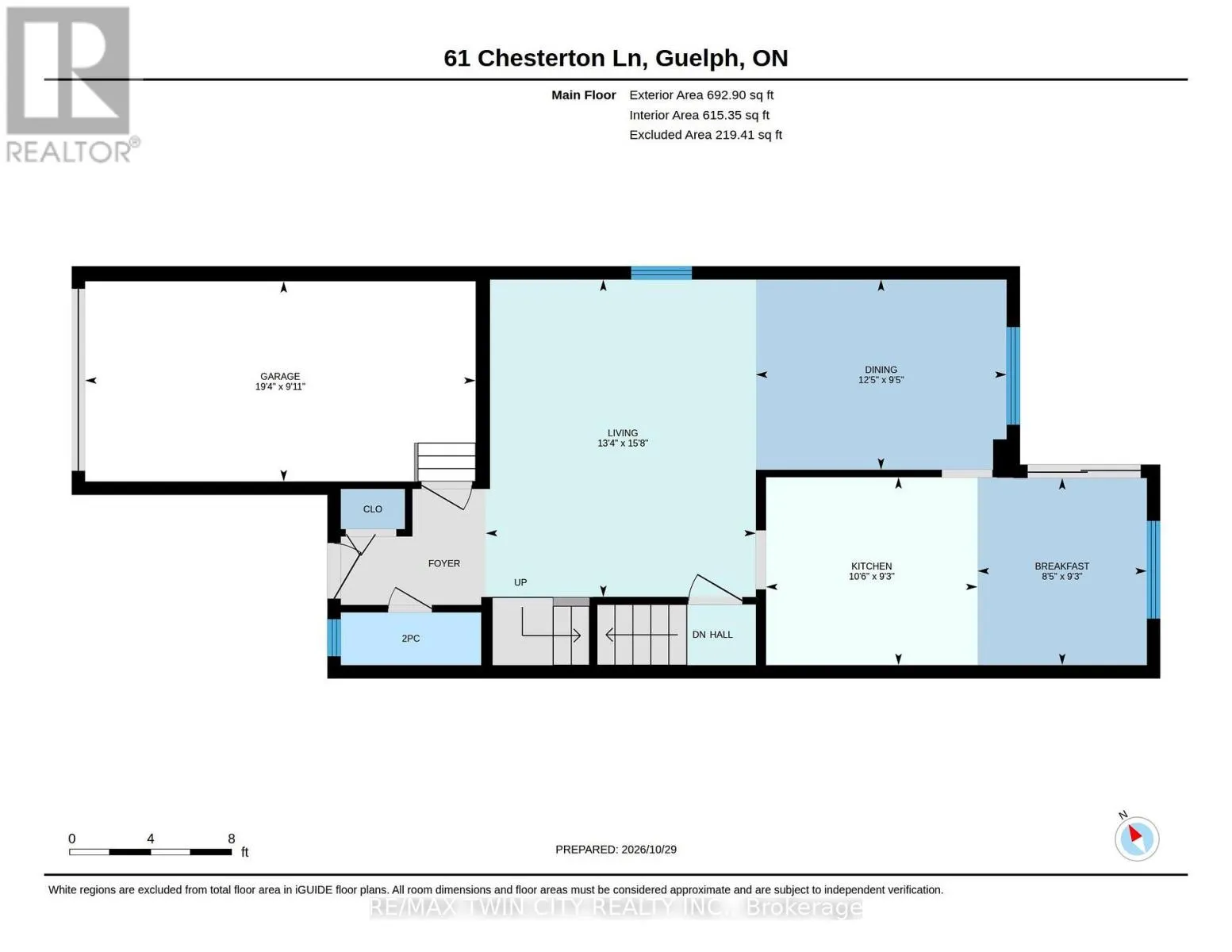 61 CHESTERTON LANE