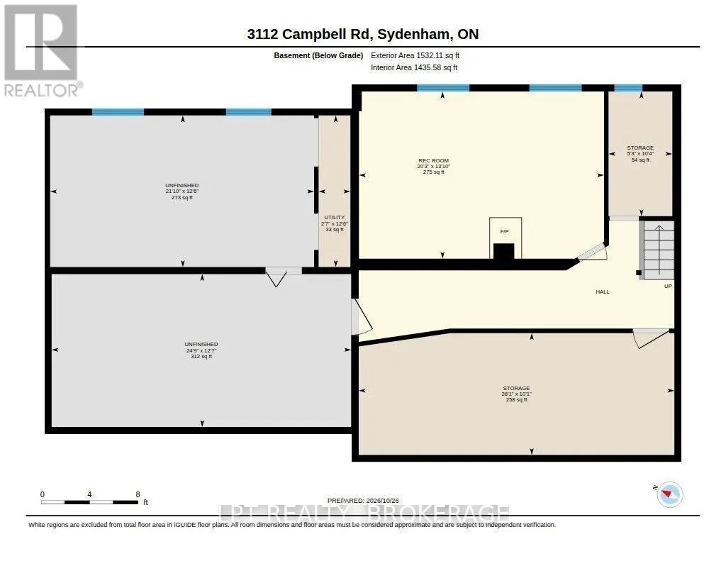 3112 CAMPBELL ROAD