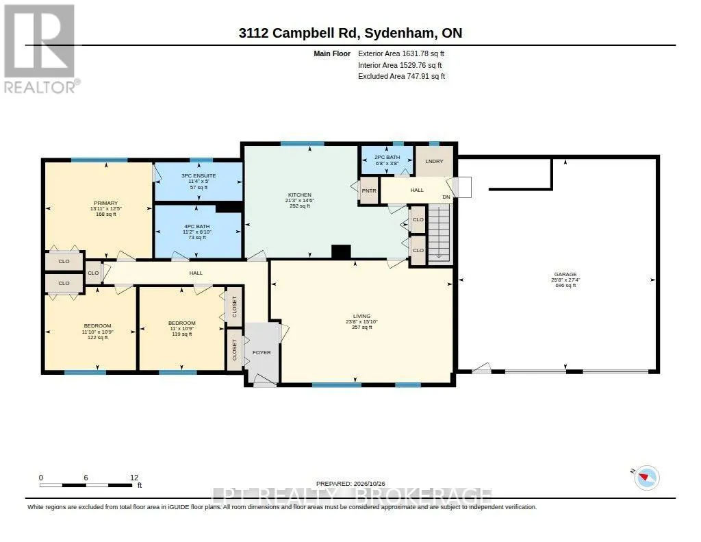 3112 CAMPBELL ROAD