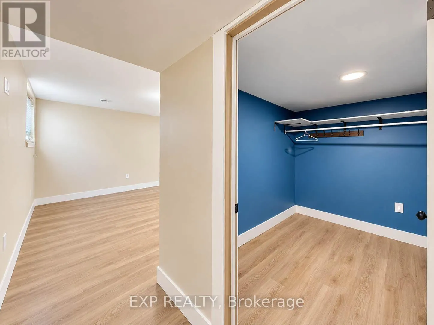 BASEMENT - 1527 MERRITTVILLE HIGHWAY