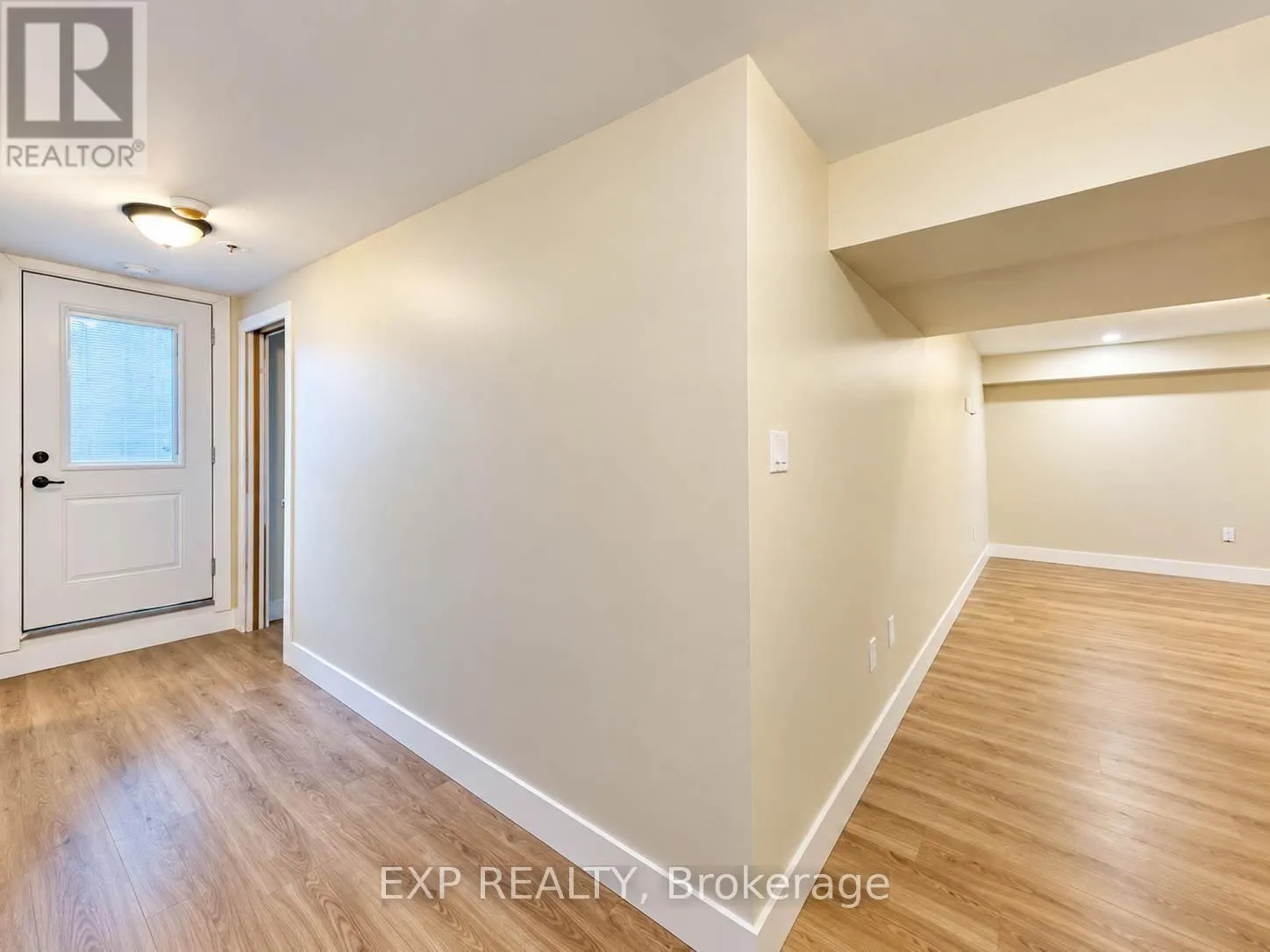 BASEMENT - 1527 MERRITTVILLE HIGHWAY