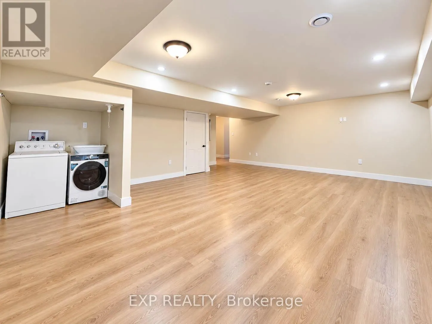 BASEMENT - 1527 MERRITTVILLE HIGHWAY