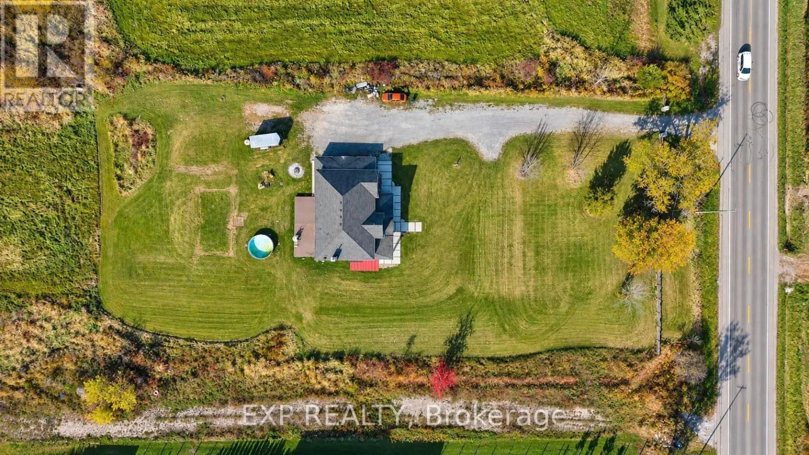 BASEMENT - 1527 MERRITTVILLE HIGHWAY