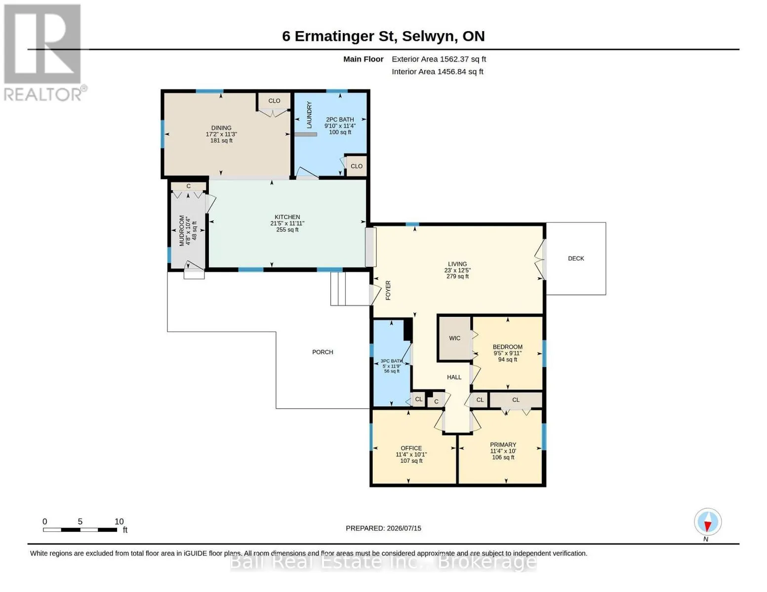 6 ERMATINGER STREET