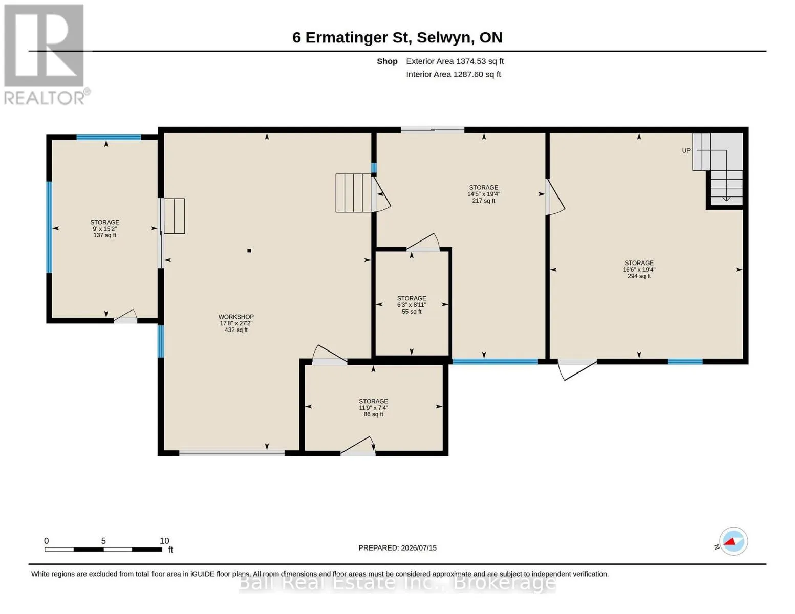 6 ERMATINGER STREET