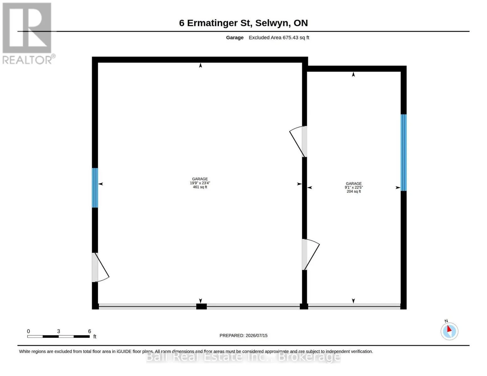 6 ERMATINGER STREET