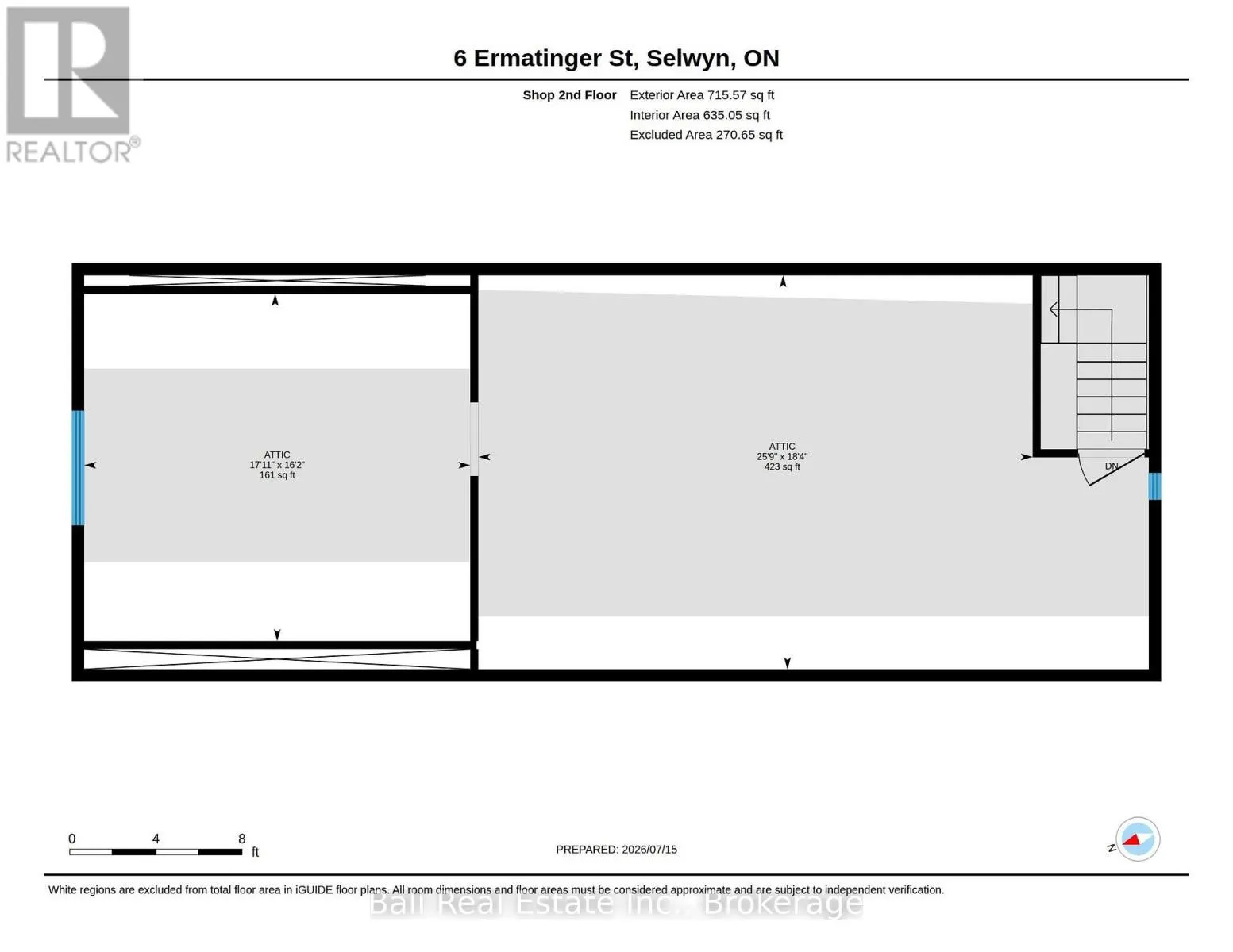 6 ERMATINGER STREET