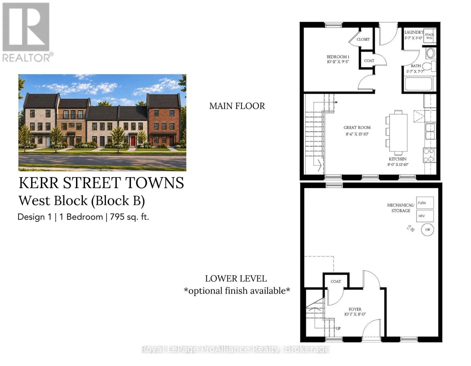 922 KERR STREET W