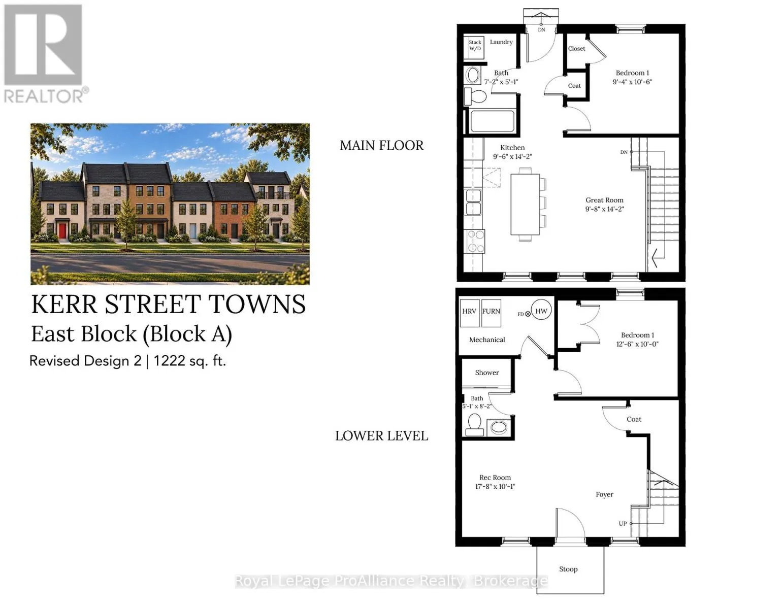 914 KERR STREET W